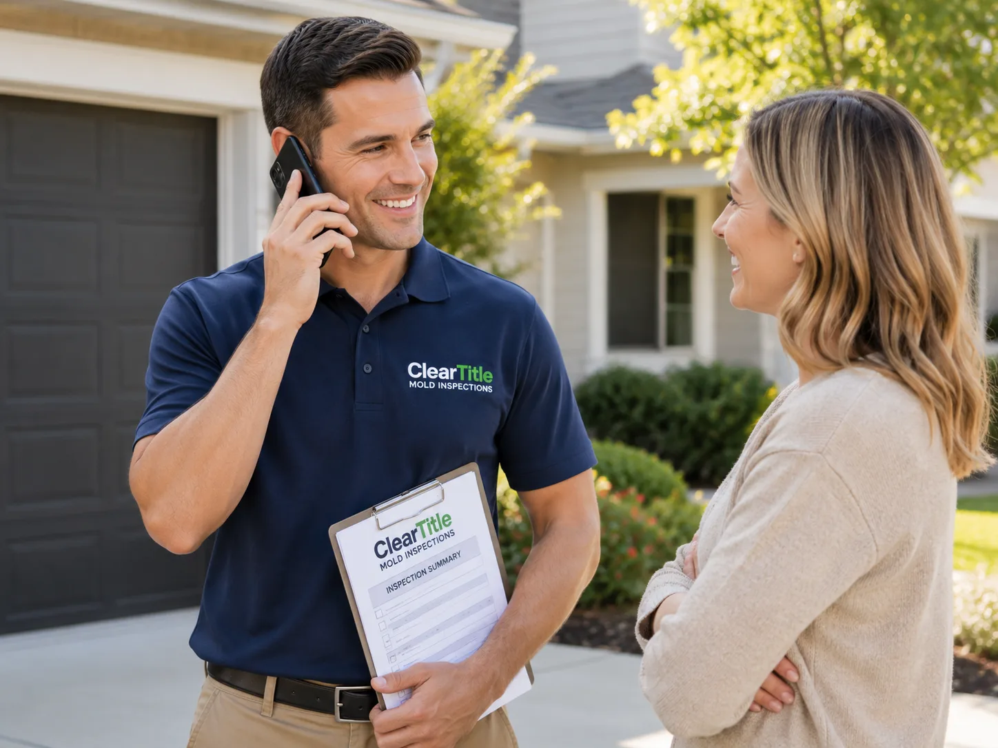 Mold Inspection For Home Sale Mayesville, SC FAQs